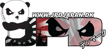 JPD Japan Denmark Logo