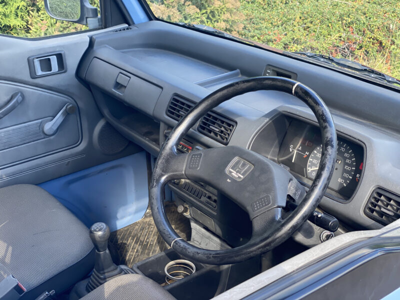 Honda Acty HA2 SDX 4WD MT5 1988